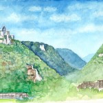 Die Hintergrundebene